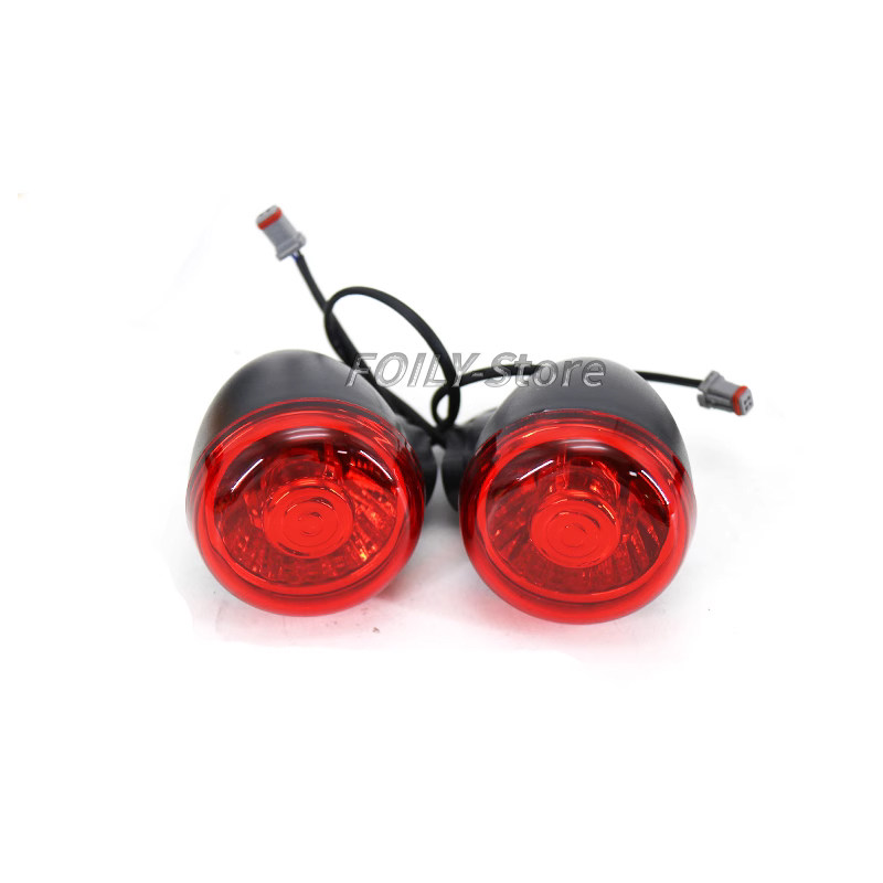 哈雷sportsters改装转向灯LED