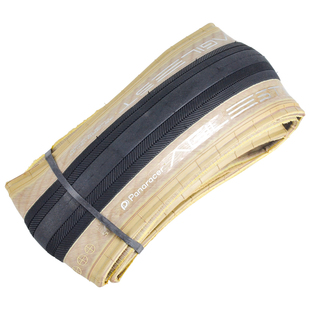 panaracer松下 16寸 小布轻量折叠车349外胎 奶咖色 奶黄外胎