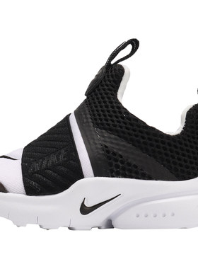 Nike/耐克正品PRESTO婴童一脚蹬低帮运动跑步鞋870019-009