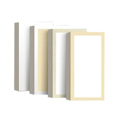 A3 A4 8K 4K宣纸卡纸国画书法空白镜面软卡毛笔字生宣熟宣半生半熟免装裱书法专用作品纸儿童水彩水墨画