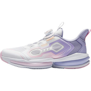 安踏儿童运动鞋犟芯跑鞋女大童跑鞋2026夏季款透气跑步鞋女童鞋子