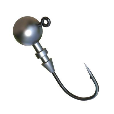 慕斯达铅头钩软饵t尾微物假饵