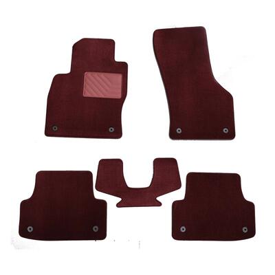 艾特卡乐荣威iMAX8evRX8羊毛脚垫