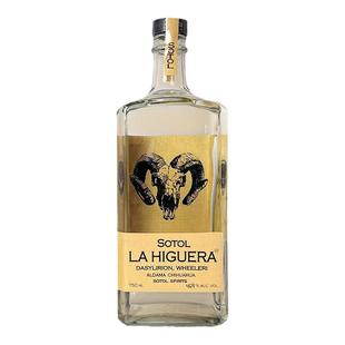 拉伊格拉 墨西哥原瓶进口进口羊头鹿头虎头牛头索托sotol龙舌兰酒