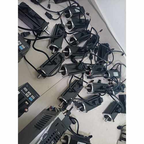 溢价-台达伺服驱动电机套装B2400w