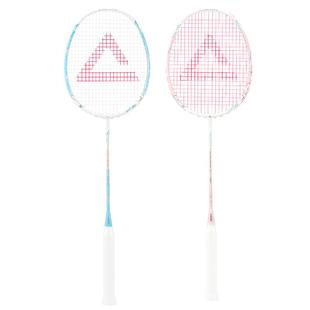 匹克羽毛球拍正品官方旗舰店全碳素超轻单拍成人专业耐打双拍套装