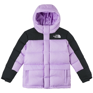 北面童装ICONHMLYN喜马拉雅儿童羽绒服鹅绒男女TheNorthFace|88UY