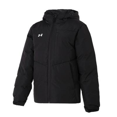 安德玛羽绒服运动户外保暖外套