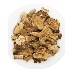 京皖 麸炒白术10g 中药饮片 中药材抓配 官方旗舰店正品