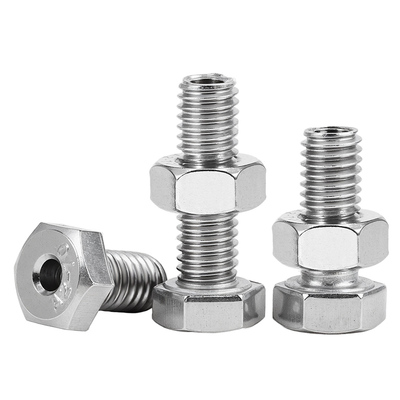 【回购王】304空心外六角螺丝