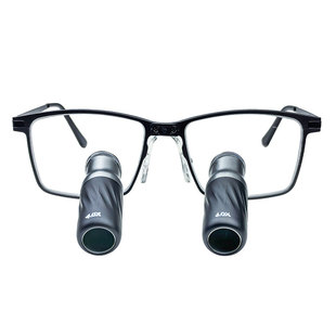 布日特医用手术放大镜4倍5倍6倍超清晰嵌入式定制口腔牙科心外科