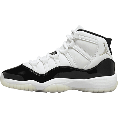 Nike/耐克正品Air Jordan 11 GS女子大童篮球鞋378038-170