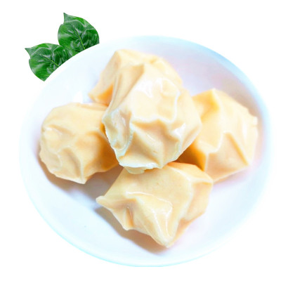 大漠头羊手工驼奶疙瘩无蔗糖特色