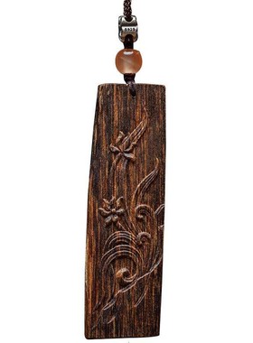 木之森天然老料沉香保真