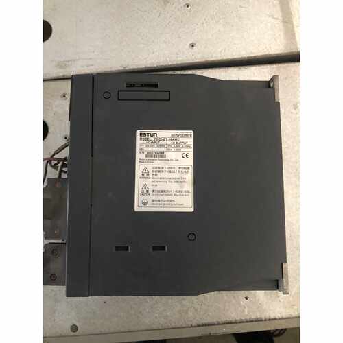 非标价拆机ESTUN驱动器PRONET10AMC1KW实物议价