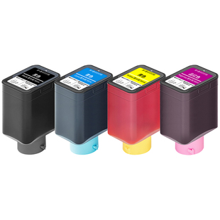 适用小米（MI）米家喷墨打印机墨盒墨水 小米墨仓式一体机PMDYJ01HT PMDYJ02HT TEJ4000CN家用打印复印墨水盒