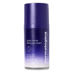 德美乐嘉植然凝时眼部提拉精华霜15ml 提拉淡纹眼霜Dermalogica