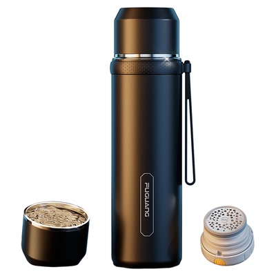 超大容量，保温杯1000ML！316L