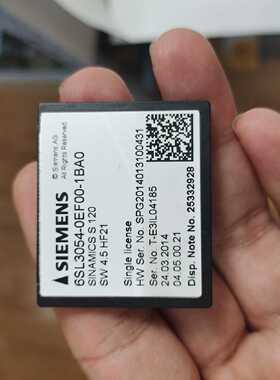6SL30540EF001BA0SIEMENS西门子模