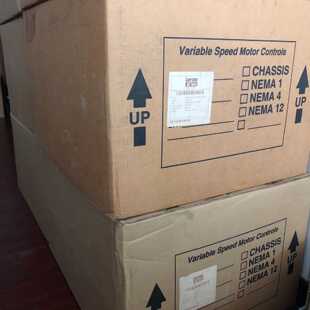议价原装全新伦茨45KW变频器ESV453N04TXH556XX1A42 480V拍前询价