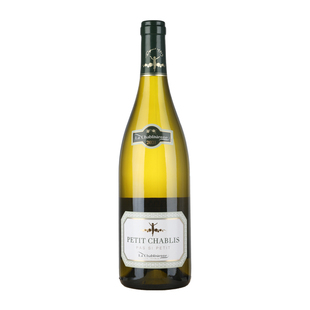 夏布利夫人酒庄小夏布利没那么小白葡萄酒 法国Petit Chablis AOP