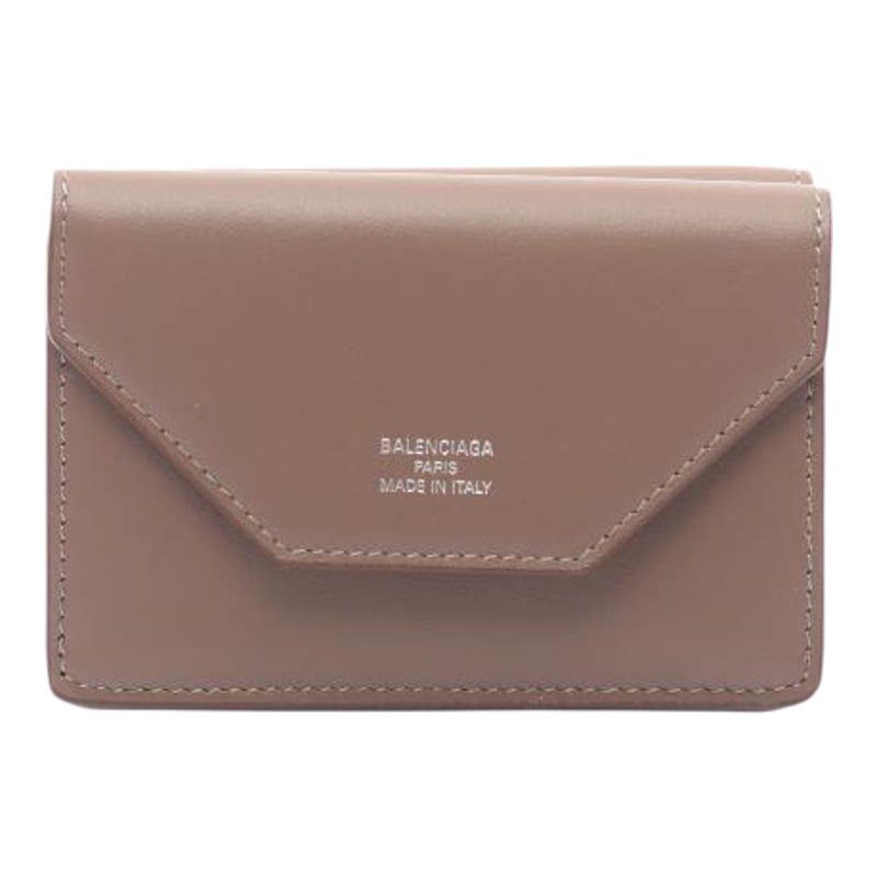 中古Balenciaga巴黎世家短钱包