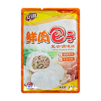 安琪鲜肉包子调馅料调味料