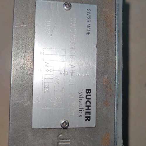 议价BUCHER布赫    SWS22GNCB-AB-JL-10维修