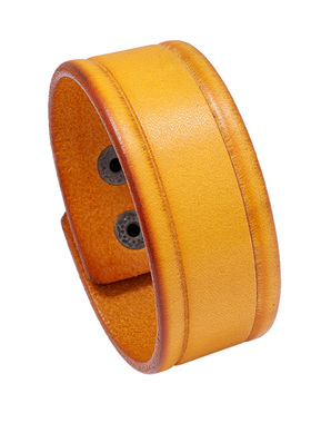 个性复古皮手环百搭休闲男女配饰