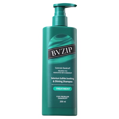 bvzip二硫化硒去屑洗发水