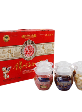 百合小菜坛装礼盒咸菜泡菜下饭菜