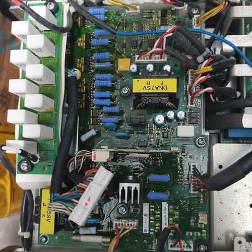【请询价】变频器电源驱动板，型号400-091-873-01E，E