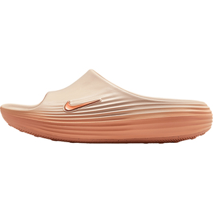 Nike/耐克正品Rejuven8女士柔软休闲耐磨经典运动拖鞋HV4484-800