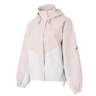 Nike耐克女装2026春季新款 SWIFT SF JKT CNY 连帽梭织外套IQ0927