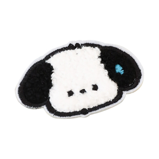 可爱卡通自粘无痕羽绒服刺绣补丁贴免缝修补儿童衣服破洞小号布贴