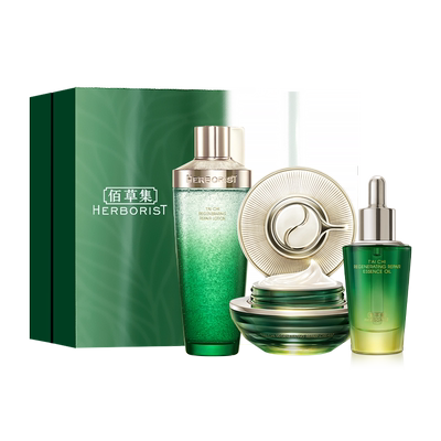 【下拉抢百亿补贴】佰草集太极套装正品化妆水乳液紧致抗皱补水