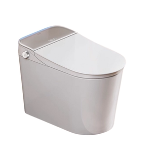 九牧全自动轻智能马桶坐便器座小户型家用带水箱泡沫盾冲洗zs780