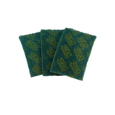 3m工业百洁布8698金刚砂多功能