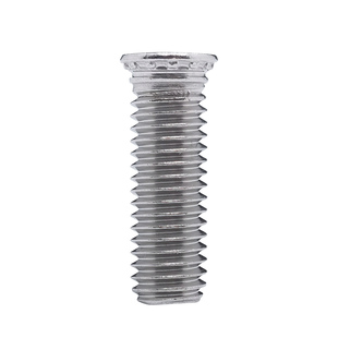 304不锈钢压铆螺钉FHSM3M4M5-6-8-10-30压铆螺丝钣金压板螺钉铆钉