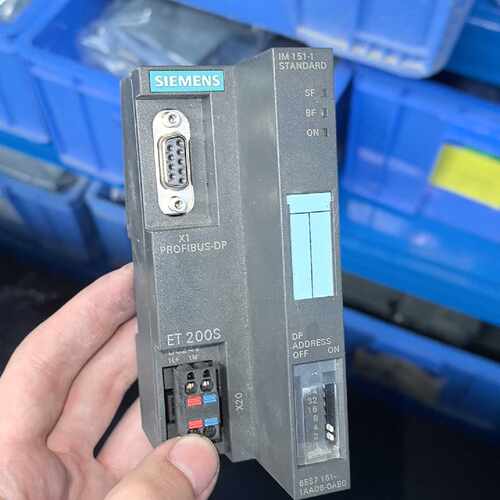 询价-德国工业PLC主站。