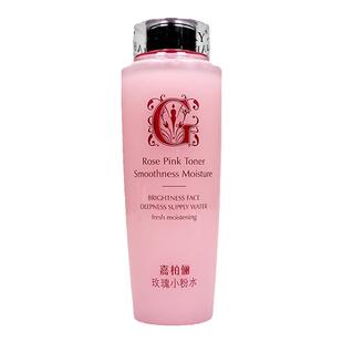 GABRY嘉柏俪玫瑰小粉水 爽肤保湿化妆水疗滋润湿敷水 400ml
