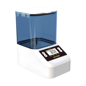 依华莱斯自动喂鱼器锦鲤金鱼智能定时喂食器鱼食器神器鱼缸投食器