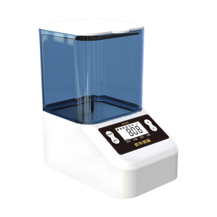 依华莱斯自动喂鱼器锦鲤金鱼智能定时喂食器鱼食器神器鱼缸投食器