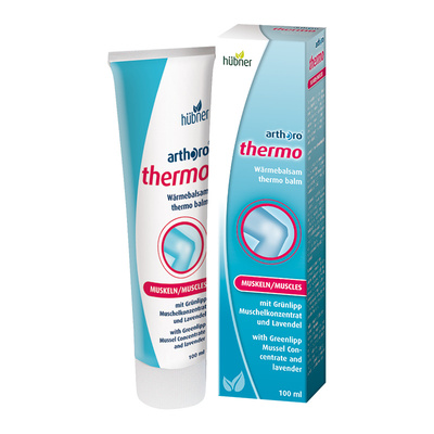 郝柏娜外用氨糖舒缓关节huebner