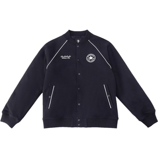 滔搏converse匡威男女运动休闲健身训练夹克外套UCJ694-023