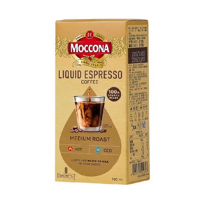 摩可纳中烘浓缩咖啡液