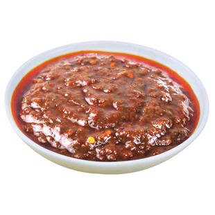 齐善素食麻辣素酱豆制品拌饭拌面辣椒素肉蘸酱料佛家纯素斋菜食品