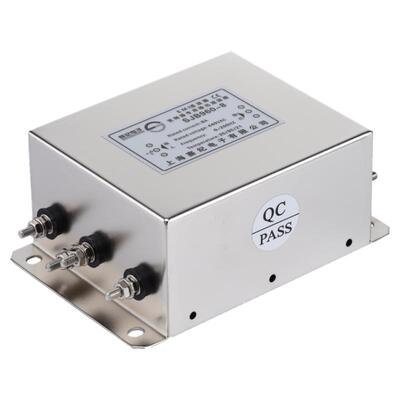 变频器伺服驱动器输入输出滤波器