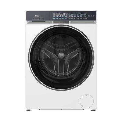 海尔麦浪X11全自动超薄525大筒径直驱精华洗大容量滚筒洗衣机87