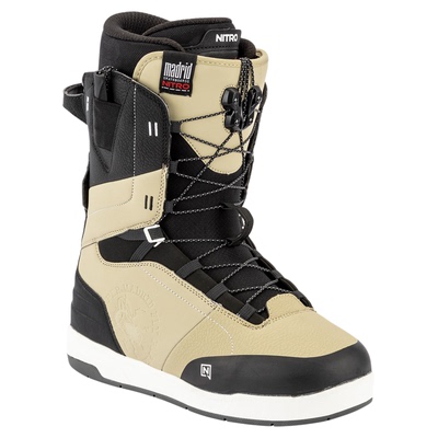 NITRO尼卓VENTURE男款滑雪鞋